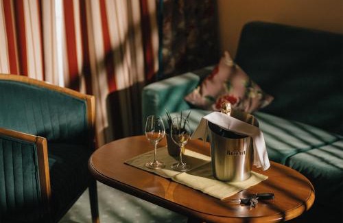 Sankt Christoph am Arlberg Hotel | Alpenhotel St.Christoph