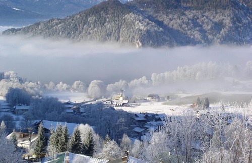 Oberau Hotel | Alpenhotel Denninglehen