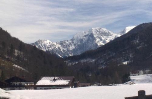 Ramsau bei Berchtesgaden House | Alpenpension Auengrund