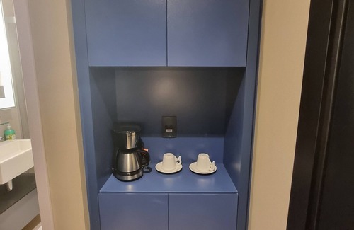 Alphaville Industrial Apartment | Alpha Wonderful Flat Soft Alphaville Complete Home Office Air Conditioning