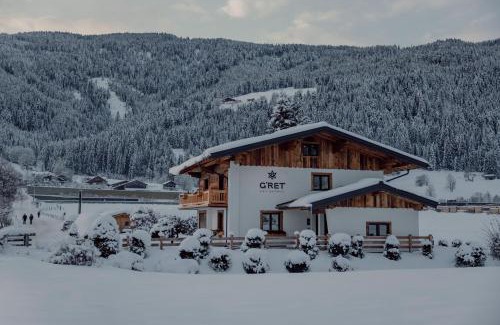 Flachau Apartment | Alpin Apartement G'ret