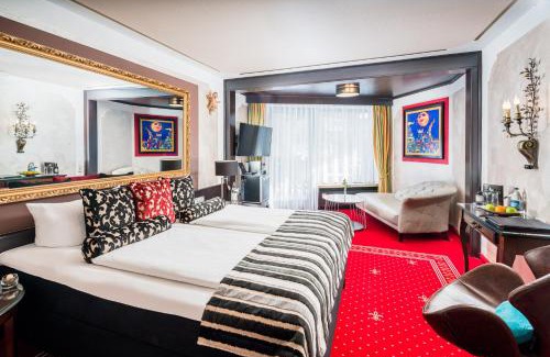 Steibis Hotel | Alpin & Wellness Resort Ludwig Royal