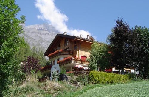 Leukerbad Hotel | Alpina