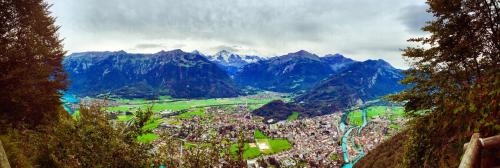 Matten bei Interlaken Hotel | Alpina Hotel