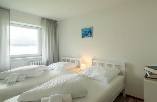 Maishofen Apartment | Alpine Hostel B5
