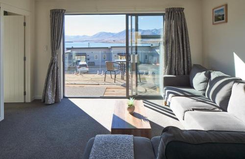 Lake Tekapo Apartment | Alpine View Apartment 3 - Tekapo