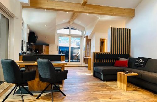 Oberstdorf Apartment | AlpSuites Oberstdorf