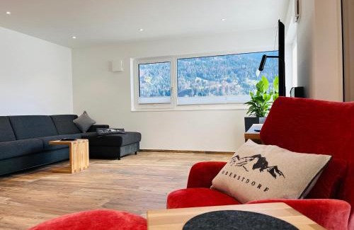 Oberstdorf Apartment | AlpSuites Oberstdorf