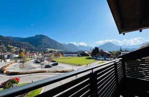 Oberstdorf Apartment | AlpSuites Oberstdorf