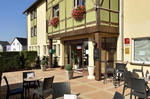 Ottmarsheim Hotel | Als Hôtel