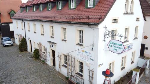 Coswig House | Alt Coswigerhof