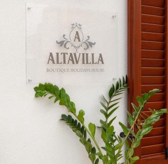 San Leonardo Bed & Breakfast | Altavilla Boutique Holidays House