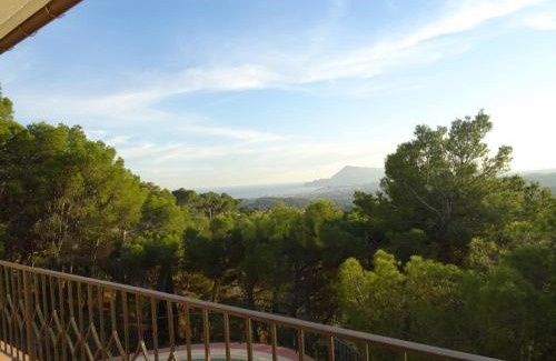 Bernia House | Altea