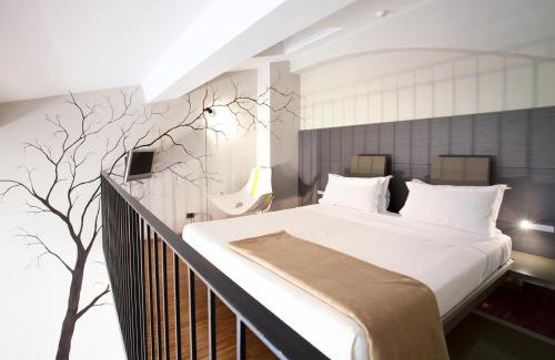Barge Hotel | Alter Hotel