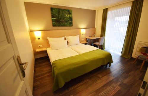 Giessen Hotel | Altes Eishaus, Hotel & Restaurant