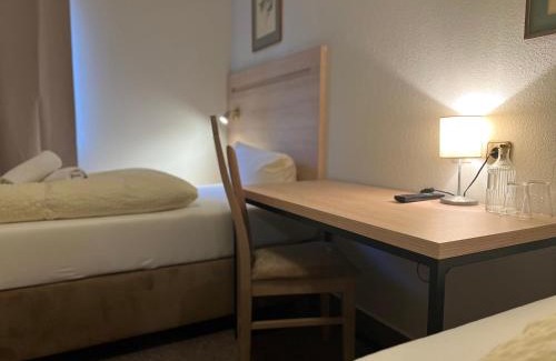 Schweinheim Hotel | Altes Sudhaus
