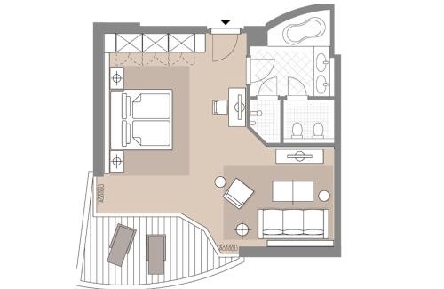 Egern Hotel | Althoff Seehotel Überfahrt