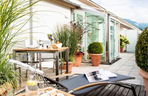 Egern Hotel | Althoff Seehotel Überfahrt