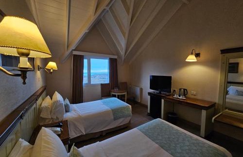 Macrozona Meseta Cerro Calafate Hotel | Alto Calafate Hotel