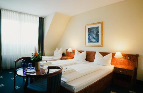 Dusseldorf Old Town Hotel | Altstadt Hotel St. Georg