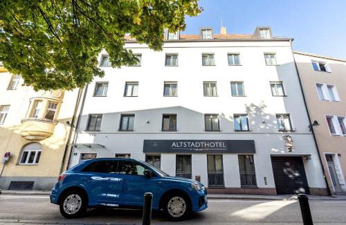 Altstadt Nordwest Hotel | Altstadthotel
