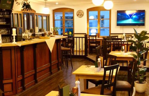 Hassfurt Hotel | Altstadthotel Haßfurt GbR