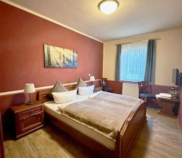 Ilsenburg Hotel | Altstadthotel Ilsenburg