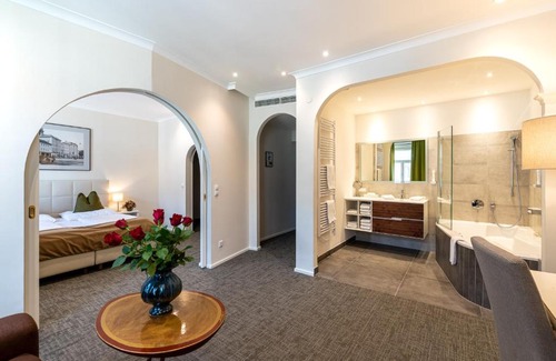 City Centre Salzburg Hotel | Altstadthotel Wolf-Dietrich