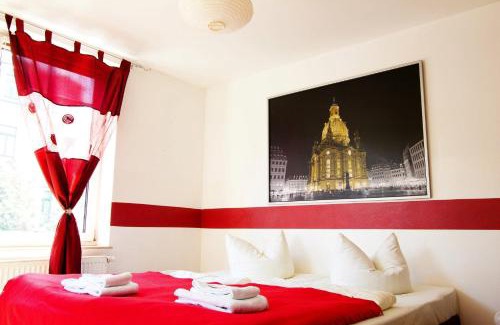 Loebtau Apartment | Altstadtperle Apartments & Studios