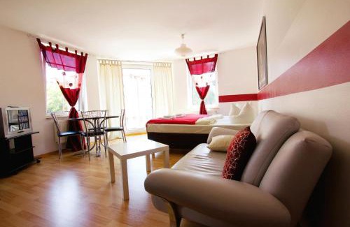 Loebtau Apartment | Altstadtperle Apartments & Studios