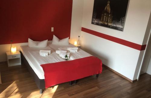 Loebtau Apartment | Altstadtperle Apartments & Studios