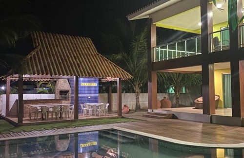 Pontal de Serrambi House | ALUGUEL POR TEMPORADA - CASA DE PRAIA EM SERRAMBI