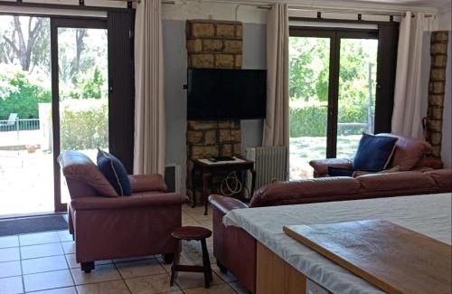 Lesotho House | Alwynskop Guest house
