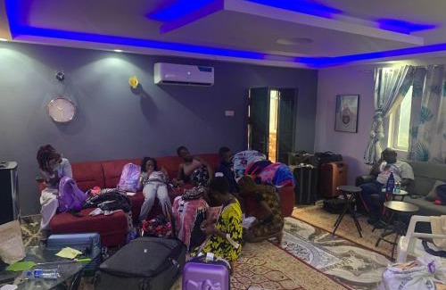 Freetown Apartment | ALZO VIP LODGe