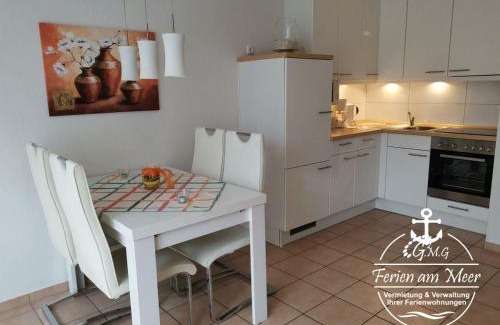 Norddeich Apartment | Am Koper Sand 33 - Wg 3