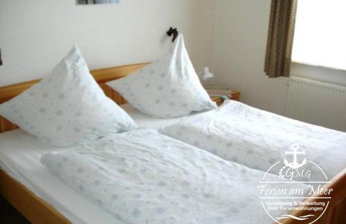 Norddeich Apartment | Am Koper Sand 33 - Wg 3