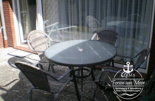 Norddeich Apartment | Am Koper Sand 33 - Wg 3