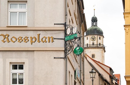 Altenburg Hotel | Am Rossplan