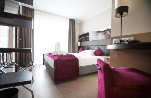 Obermenzing Hotel | Amalienburg - Boutique & Boarding Hotel