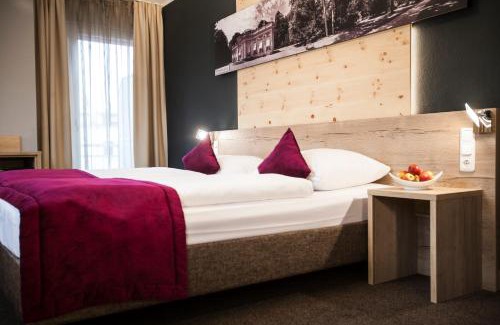 Obermenzing Hotel | Amalienburg - Boutique & Boarding Hotel
