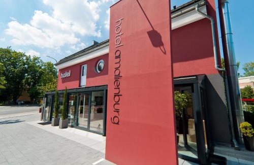 Obermenzing Hotel | Amalienburg - Boutique & Boarding Hotel