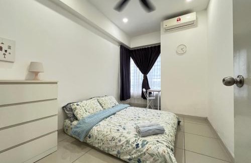 Kajang Apartment | Amanda Suite, Southville City, Savanna
