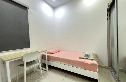 Kajang Apartment | Amanda Suite, Southville City, Savanna