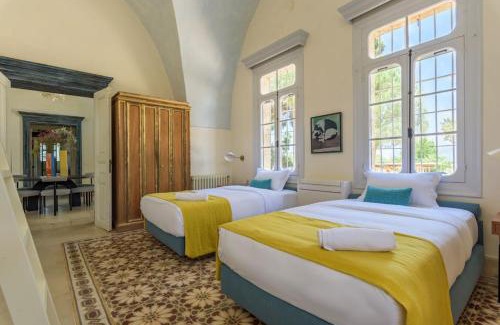 Kfardebian Villa | Amani Luxury 4-Bedroom Villa & Pool in Batroun
