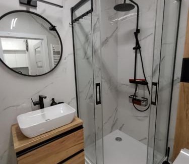 Nowe Miasto Apartment | Amaprament Do Poznania self check-in 24h, free parking