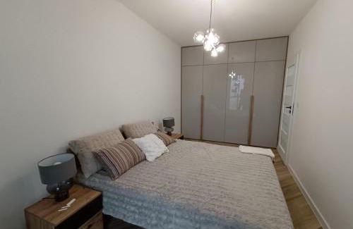 Nowe Miasto Apartment | Amaprament Do Poznania self check-in 24h, free parking
