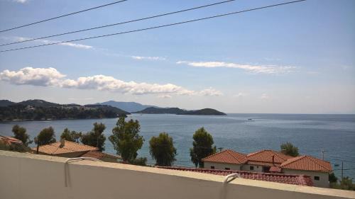 Skiathos Town Apartment | Amaranthos Skiathos View