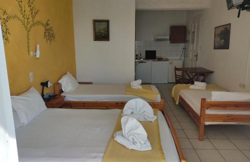 Skiathos Town Apartment | Amaranthos Skiathos View