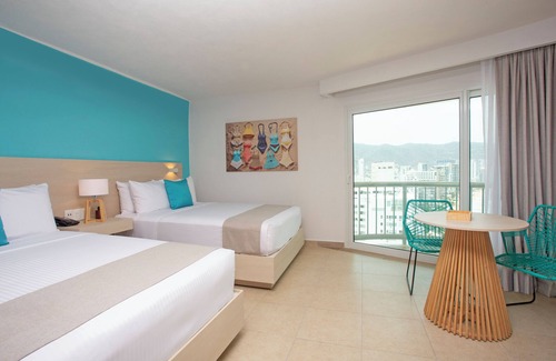 Club Deportivo Resort | Amares Acapulco