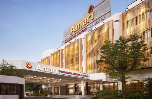 Don Muang Hotel | Amari Don Muang Airport Bangkok